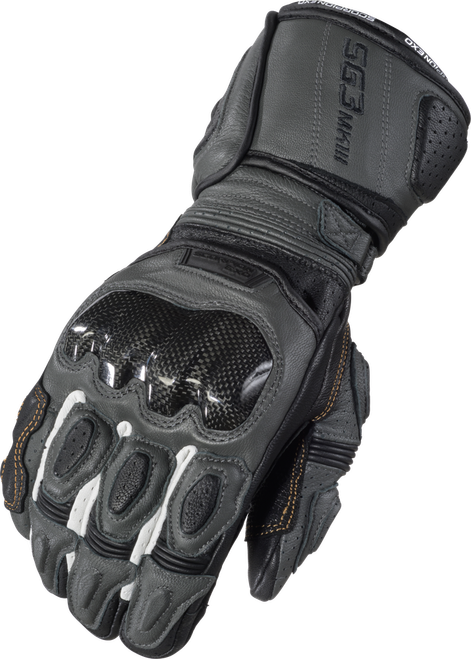 SG3 MK III GLOVES DARK GREY MD