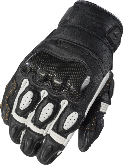 SGS MK III GLOVES BLACK/WHITE 2X