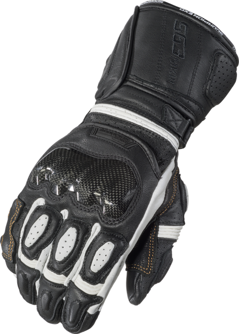 SG3 MK III GLOVES BLACK/WHITE 2X