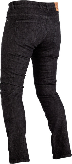 TAPERED-FIT CE JEANS BLACK LG