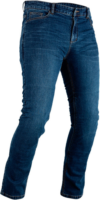 TAPERED-FIT CE LL JEANS MID BLUE SM