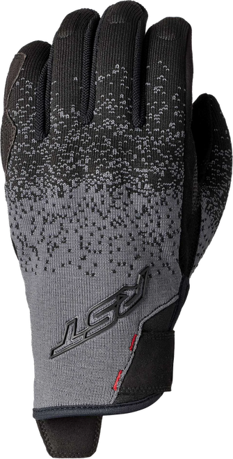 K-SPORT CE GLOVE BLACK/GREY TEXTILE SM