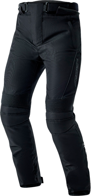 WOMENS S1 D3O TEXTILE PANT BLACK MD