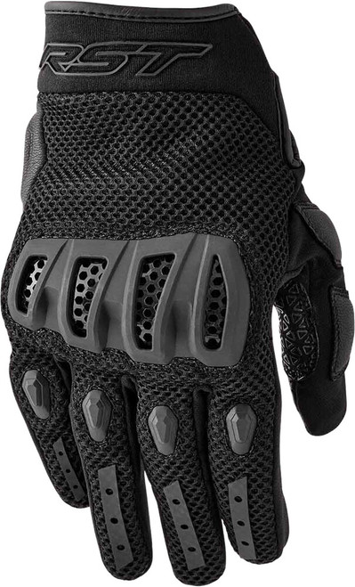 VORTEK GLOVE BLACK TEXTILE 2XL
