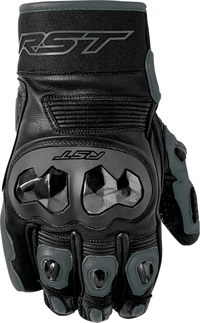 FREESTYLE 3 D3O GLOVE BLACK LEATHER SM