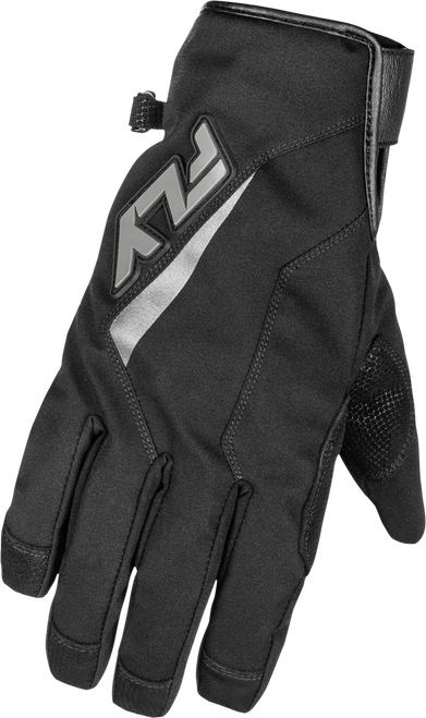 TITLE LONG GLOVES BLACK LG