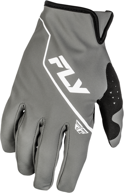 WINDPROOF GLOVES GREY/WHITE 06