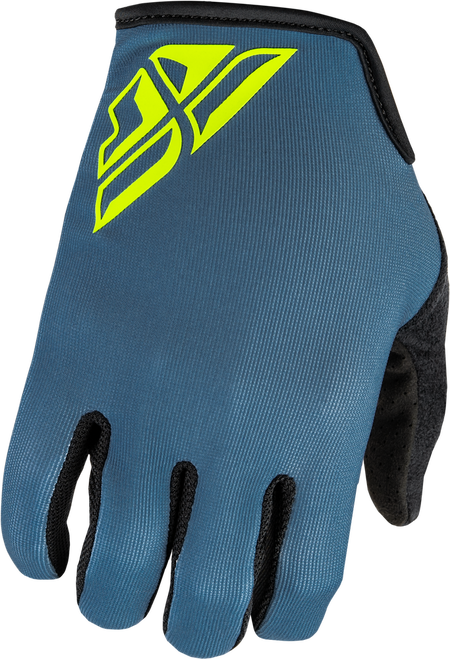 RADIUM GLOVES SLATE/HI-VIS LG