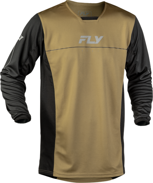 PATROL JERSEY TAN/BLACK MD