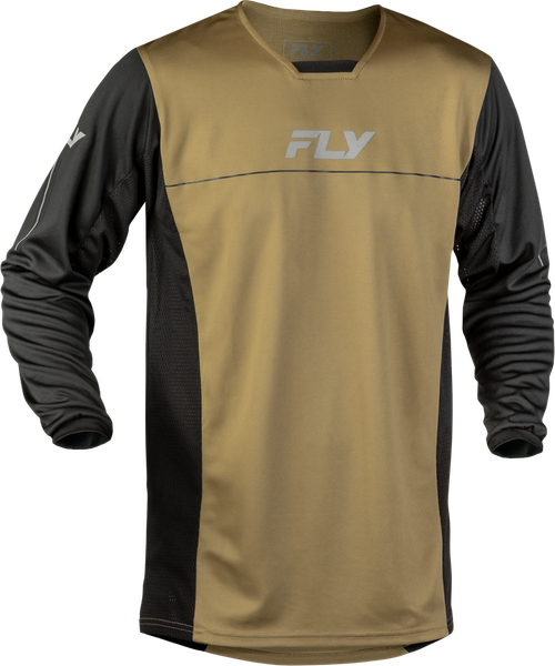 PATROL JERSEY TAN/BLACK 2X