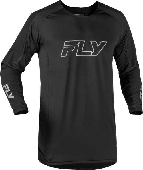 PATROL ELITE JERSEY BLACK/GREY 2X