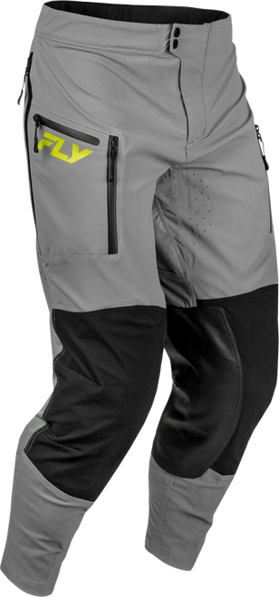 PATROL ELITE PANTS GREY/BLACK/HI-VIS SZ 28