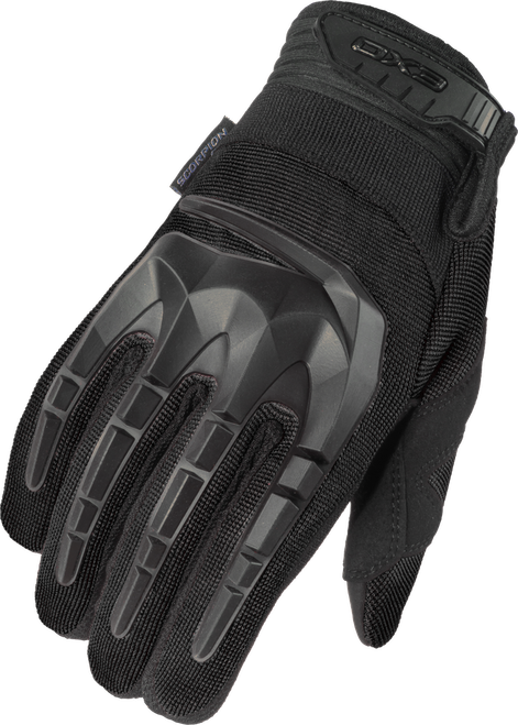 WOMENS SKRUB II GLOVES BLACK LG