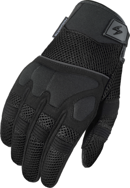 WOMENS COOL HAND III GLOVES BLACK XS