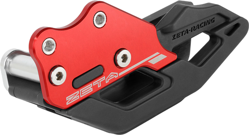 DURABLE CHAIN GUIDE RED/BLACK HON