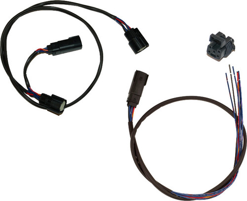 Complete Tour Pack Wiring Instrument Kit Flhx/fltr 14-up