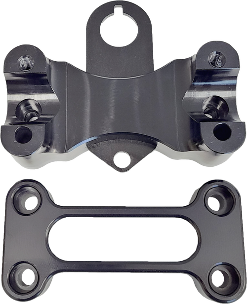 1-1/8" HB ADAPTOR RAPTOR 700 FITS ALL RAPTOR 700 STK STEMS