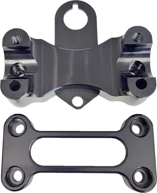 1-1/8" HB ADAPTOR RAPTOR 700 FITS ALL RAPTOR 700 STK STEMS