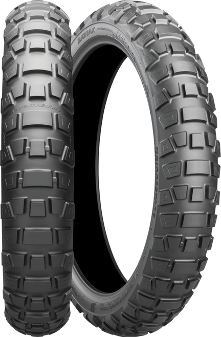 TIRE BATTLAX ADVCROSS AX41 FR 3.00-21 51P BIAS TT