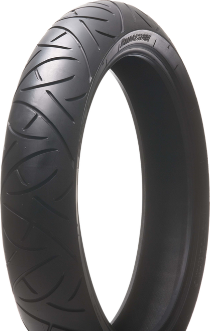 TIRE BATTLAX BT021-U FRONT 120/70ZR17 58W RADIAL TL