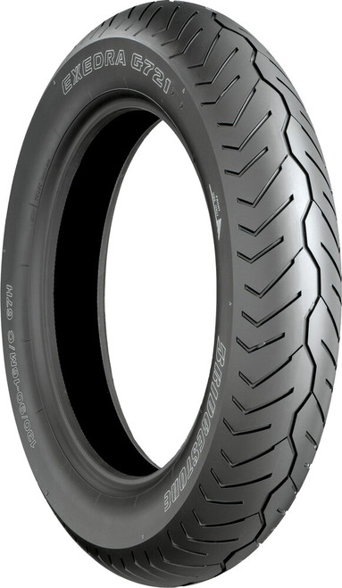 TIRE EXEDRA G721-J FRONT 130/70-18 63H BIAS TL