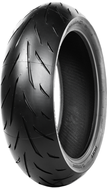 TIRE 017 PEAK REAR 190/55ZR17 75W RADIAL TL