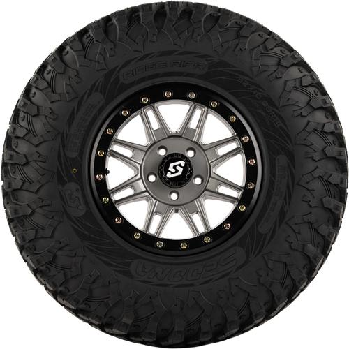 TIRE RIDGE RIPR 28X10.00R14 8PR LR785