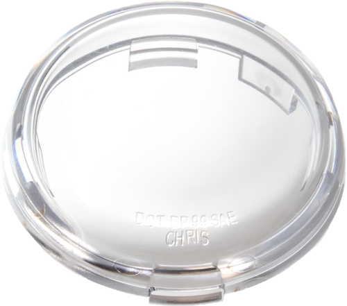 Bullet Style Lenses Clear