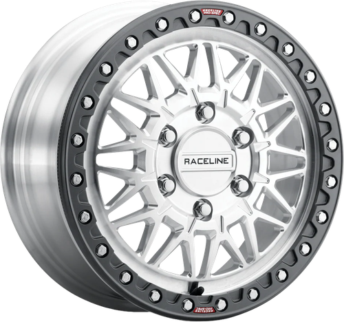 RACELINE OMEGA 17X7 6/5.5 (+60MM) MACHINED/GUNMETAL