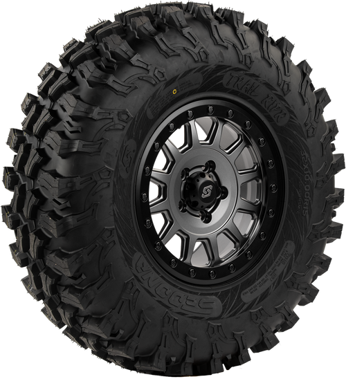 TIRE TRAIL RIPR 32X10.00R14 8PR LR1020