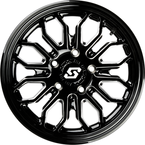 ONYX WHEEL 14X7 4/137 +10MM BLK/MACHINED