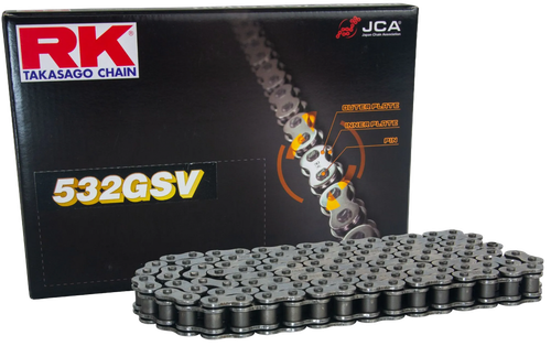 532GSV DRIVE CHAIN 532 X 120