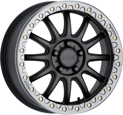 ALPHA BDLK 17X7 4/156 (+25MM) BLK/GUNMETAL