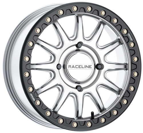 ALPHA BDLK 17X7 4/137 (+25MM) SILVER/BLK