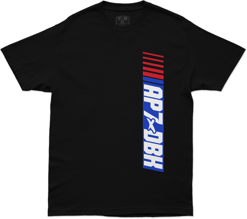 ROADHOUSE TEE BLACK SM
