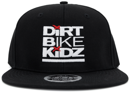 CLASSIC 4FIFTY SNAPBACK HAT BLACK