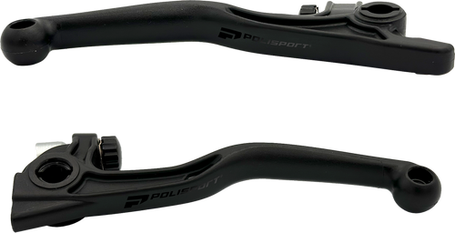 APT LEVERS BLACK NISSIN