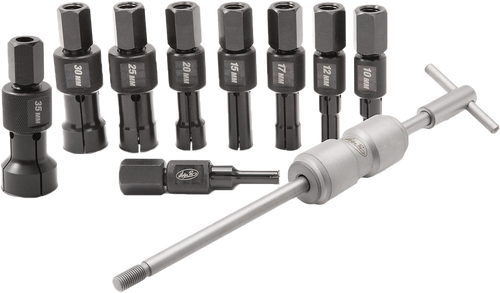 BLIND BEARING REMOVAL SET