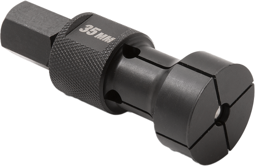 REPLACEMENT  COLLET 35MM