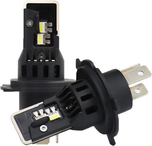 H4 HIGH INTENSITY LED BULB 6000LM / 24W
