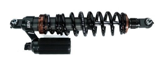 FRONT LEFT SHOCK POL SPORTSMAN