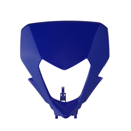 HEADLIGHT MASK SHERCO SE/SEF BLUE