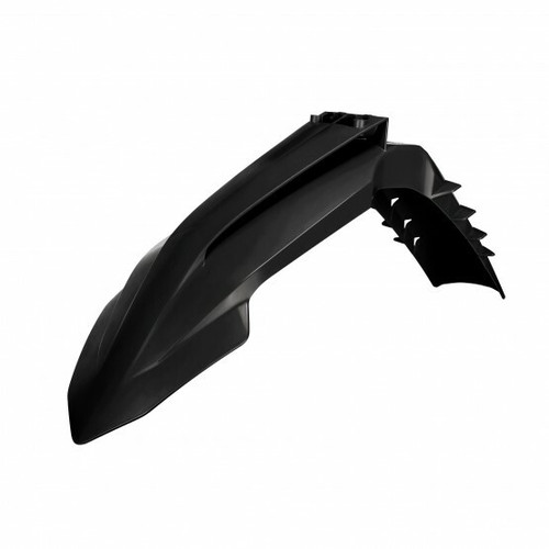 FRONT FENDER KTM BLACK