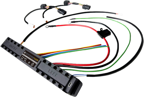 LIGHTING DIST HUB HON