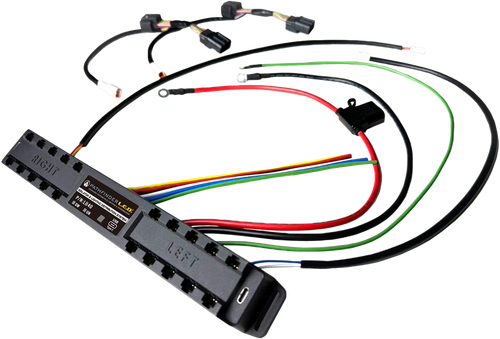LIGHTING DIST HUB HON