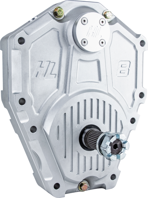 8  PORTAL DUAL IDLER 50% GEAR REDUCTION CAN-AM