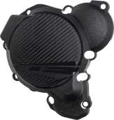 IGNITION COVER K/G/H BLACK