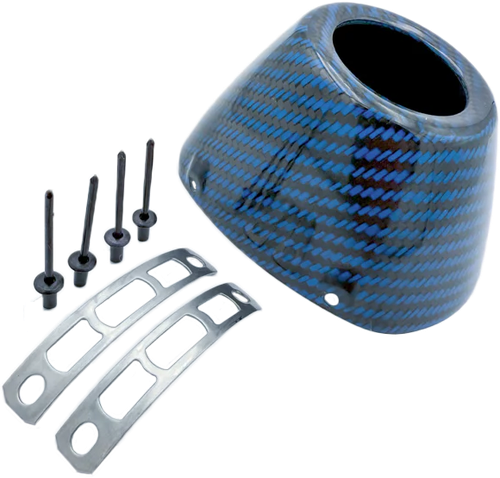 CARBON CAP 4.1 NEW STYLE BLUE CARBON