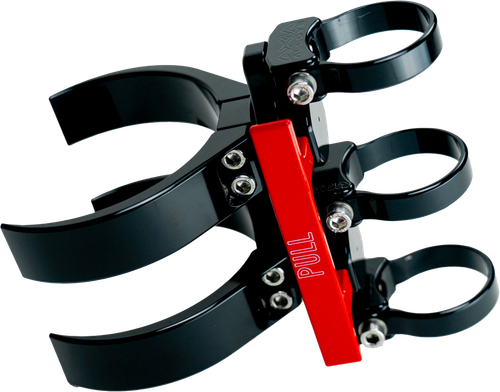 QUICK RELEASE FIRE MOUNT FOR 5LB AMEREX- BLACK