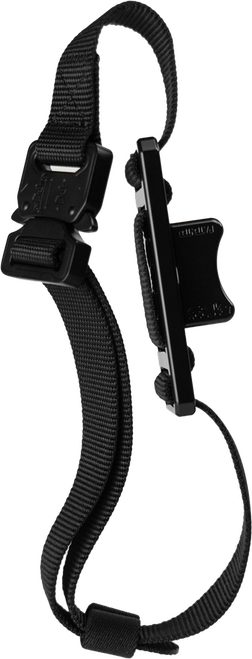 NYLON STRAP MOUNT BLACK